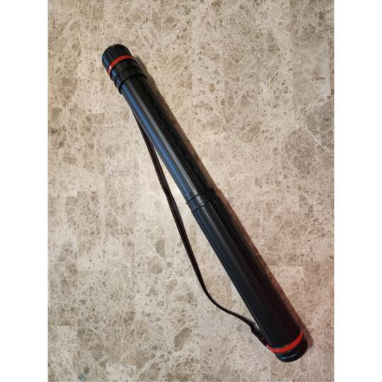 Portable Telescoping Diamond Painting Storage Tube